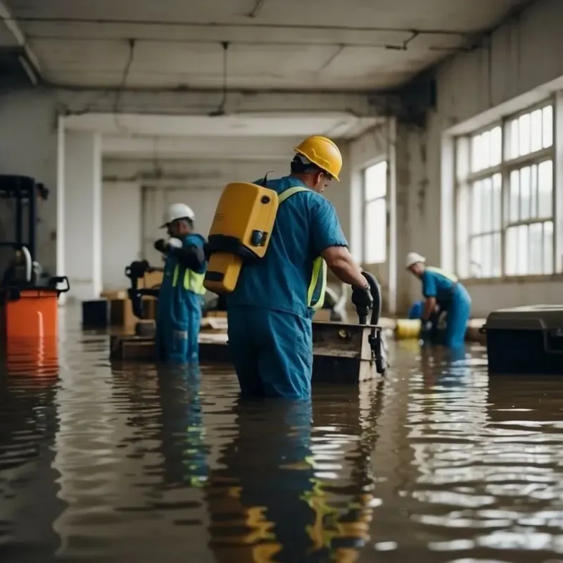 Emergency Water Extraction And Removal in New Augusta, MS